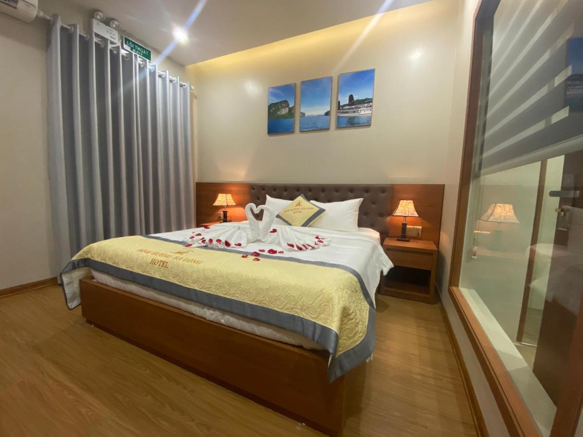 Khách sạn Đỉnh Hương Hạ Long Ngoại thất bức ảnh
