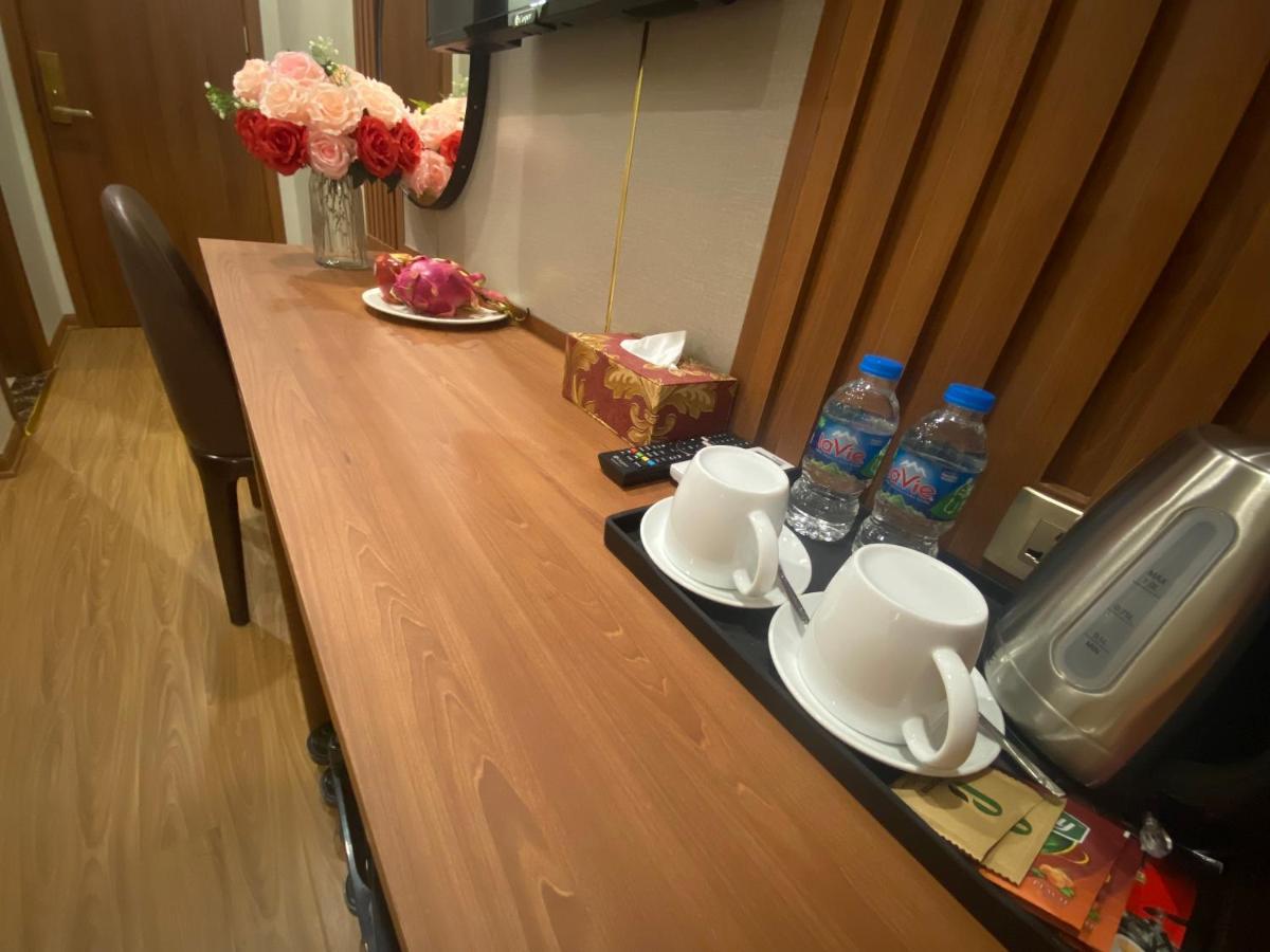 Khách sạn Đỉnh Hương Hạ Long Ngoại thất bức ảnh